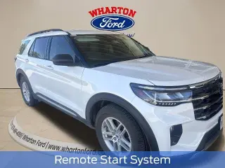 Ford Explorer 2025 Active 4dr SUV