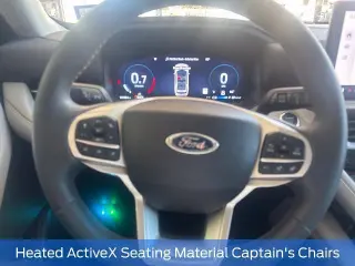 Ford Explorer 2025 Active 4dr SUV