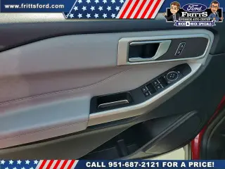 Ford Explorer 2023 XLT 4dr SUV