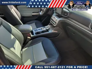 Ford Explorer 2023 XLT 4dr SUV