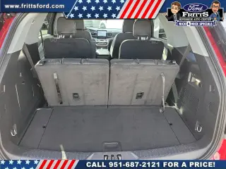 Ford Explorer 2023 XLT 4dr SUV