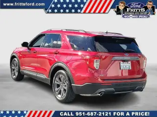 Ford Explorer 2023 XLT 4dr SUV