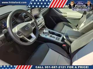 Ford Explorer 2023 XLT 4dr SUV