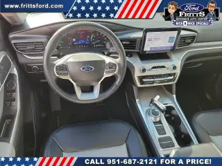 Ford Explorer 2023 XLT 4dr SUV