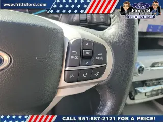 Ford Explorer 2023 XLT 4dr SUV