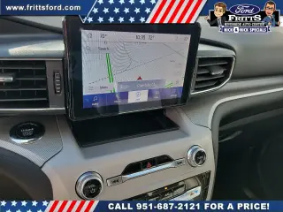 Ford Explorer 2023 XLT 4dr SUV