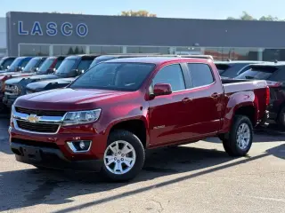 Chevrolet Colorado 2019 4x4 LT 4dr Crew Cab 5 ft. SB