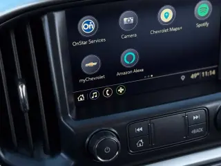 Chevrolet Colorado 2019 4x4 LT 4dr Crew Cab 5 ft. SB