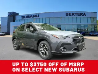 Subaru Crosstrek 2025 AWD Premium 4dr Crossover