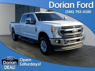 Ford F-250 Super Duty 2022 4x4 XLT 4dr Crew Cab 6.8 ft. SB Pickup