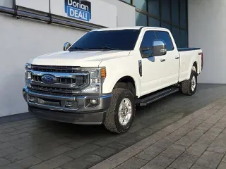 Ford F-250 Super Duty 2022 4x4 XLT 4dr Crew Cab 6.8 ft. SB Pickup