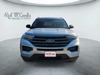 Ford Explorer 2024 XLT 4x4 SUV