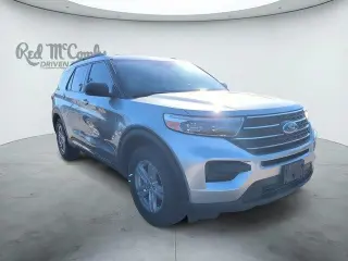 Ford Explorer 2024 XLT 4x4 SUV