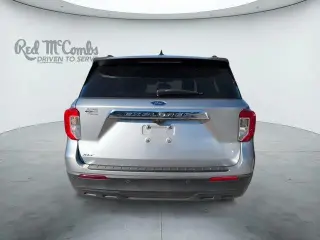 Ford Explorer 2024 XLT 4x4 SUV