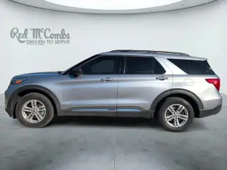 Ford Explorer 2024 XLT 4x4 SUV