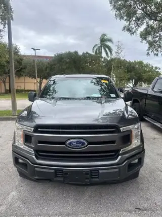 Ford F-150 2018 4x2 XLT 4dr SuperCrew 5.5 ft. SB