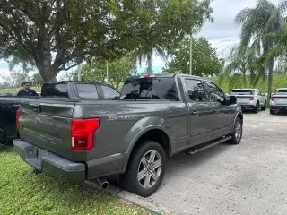 Ford F-150 2018 4x2 XLT 4dr SuperCrew 5.5 ft. SB