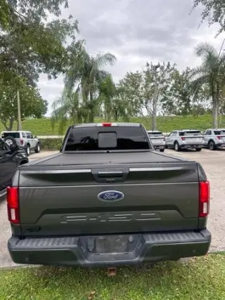 Ford F-150 2018 4x2 XLT 4dr SuperCrew 5.5 ft. SB