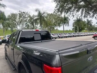 Ford F-150 2018 4x2 XLT 4dr SuperCrew 5.5 ft. SB