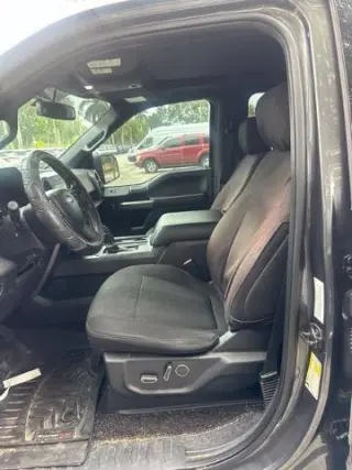 Ford F-150 2018 4x2 XLT 4dr SuperCrew 5.5 ft. SB