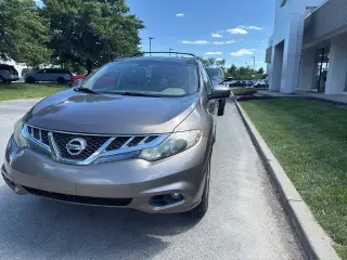 Nissan Murano 2011 AWD S 4dr SUV