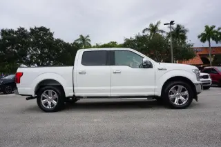 Ford F-150 2020 4x2 Lariat 4dr SuperCrew 5.5 ft. SB