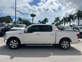 Ford F-150 2020 4x2 Lariat 4dr SuperCrew 5.5 ft. SB