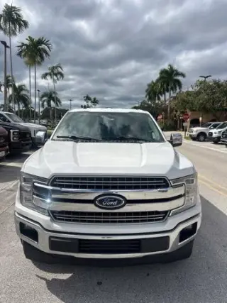 Ford F-150 2020 4x2 Lariat 4dr SuperCrew 5.5 ft. SB