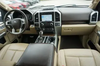 Ford F-150 2020 4x2 Lariat 4dr SuperCrew 5.5 ft. SB