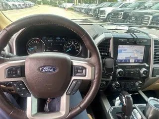 Ford F-150 2020 4x2 Lariat 4dr SuperCrew 5.5 ft. SB