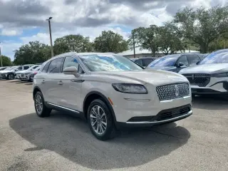 Lincoln Nautilus 2023 estándar 4dr SUV