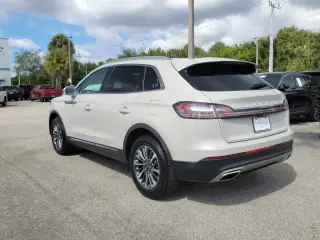 Lincoln Nautilus 2023 estándar 4dr SUV
