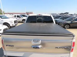 Ford F-150 2011 4x4 Platinum 4dr SuperCrew Styleside 6.5 ft. SB