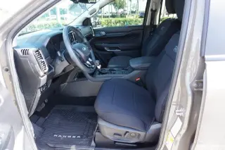 Ford Ranger 2025 4x2 XLT 4dr SuperCrew 5.0 ft. SB