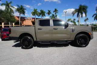 Ford Ranger 2025 4x2 XLT 4dr SuperCrew 5.0 ft. SB