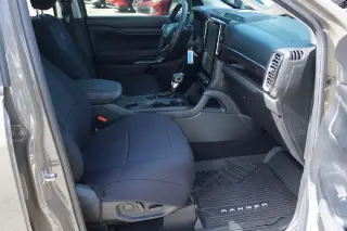 Ford Ranger 2025 4x2 XLT 4dr SuperCrew 5.0 ft. SB