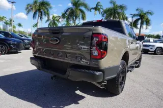 Ford Ranger 2025 4x2 XLT 4dr SuperCrew 5.0 ft. SB