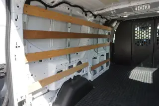 Ford Transit 2025 250 3dr SWB Low Roof Cargo Van