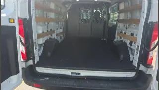 Ford Transit 2025 250 3dr SWB Low Roof Cargo Van
