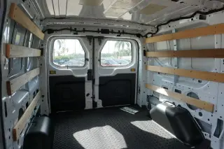 Ford Transit 2025 250 3dr SWB Low Roof Cargo Van