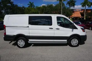 Ford Transit 2025 250 3dr SWB Low Roof Cargo Van