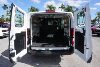 Ford Transit 2025 250 3dr SWB Low Roof Cargo Van
