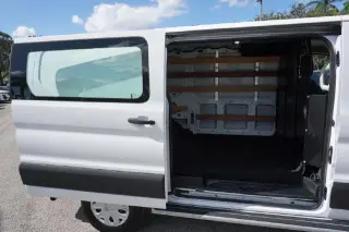 Ford Transit 2025 250 3dr SWB Low Roof Furgón de Carga