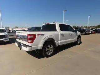 Ford F-150 2023 4x4 Platino 4dr SuperCrew 5.5 ft. SB
