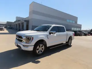 Ford F-150 2023 4x4 Platino 4dr SuperCrew 5.5 ft. SB