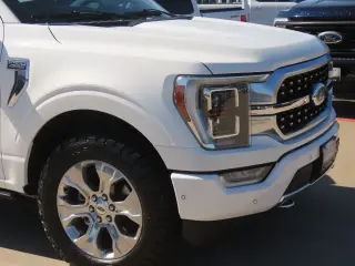 Ford F-150 2023 4x4 Platino 4dr SuperCrew 5.5 ft. SB