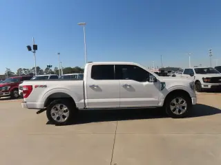 Ford F-150 2023 4x4 Platino 4dr SuperCrew 5.5 ft. SB