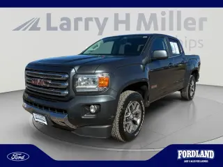 GMC Canyon 2016 4x4 SLE 4dr Crew Cab 5 ft. SB