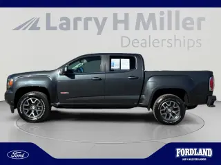 GMC Canyon 2016 4x4 SLE 4dr Crew Cab 5 ft. SB