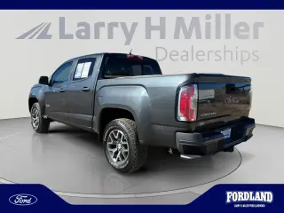 GMC Canyon 2016 4x4 SLE 4dr Crew Cab 5 ft. SB